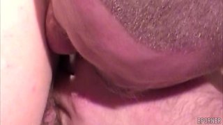 Vintage sextape amateur gangbang