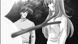 Lady-love's babe action