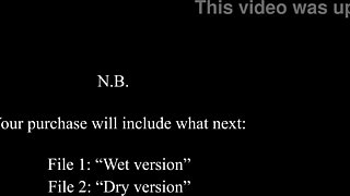 WET MEGA GANGBANG WITH TRIPLE SET! Two very beautiful girls Virgin Butterfly & Eva Fay get DVP DAP TP and a lot of pee from five big cocks EKS619