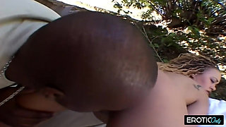Uncut Black Amateur Fun