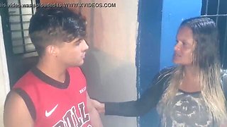 Flakael & Paty Bumbum - Teen Latina Amateur Anal Sex Reality Fetish