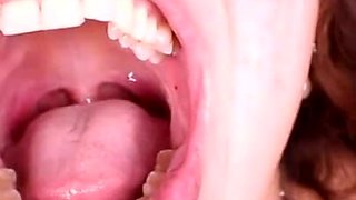 Inside my mouth: ginary