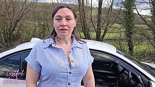 Hairy Mature Milf Repaid My Kindness By Swallowing My Cum