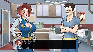 Animated fantasy with sexy characters and steamy cartoon action starring Loveskysan69real