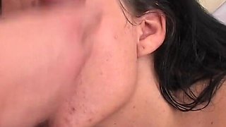 Bella 18yo Got Her Throat Extrem Fucked