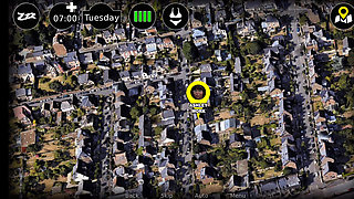 Ashley Fucked in Every Corner of the Clothes Shop - Fitting Room Anal & Creampie