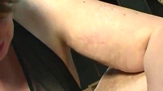 Cruel femdome movie - German