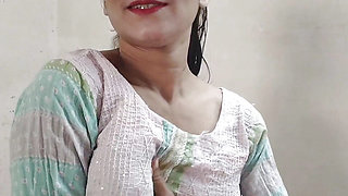 Mother in law ko khub maza aa gya chhodne me