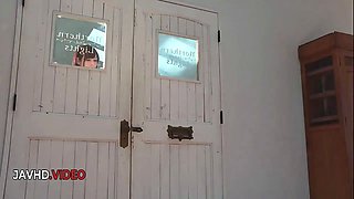 Satomis Japanese steaming passion ignites steamy xxx porn scenes with her charm