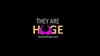 Big titty wife Samantha 38G big wide Ass fuckingg