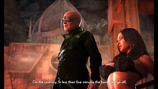 The Genesis Order V07011 Part 17 Scenes 1-8