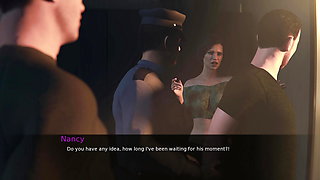 A Ghostly Desire - Ep 12 - I helped Nancy and she let me fuck her