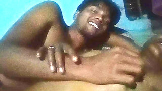 Indian step sister showing her boobs and seduced me for fuck her