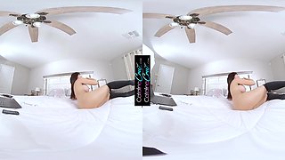 Catalina Cruz - Frisky Desires 5k Vr