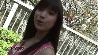 Passionate Asian Woman Gets Creampie After Giving Amazing Blowjob