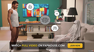 10 Am - Chapter 5 - Yasmin Seduced the Electrician and Let Him Fuck Her