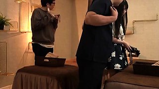Japanese amateur Asian big boobs mother