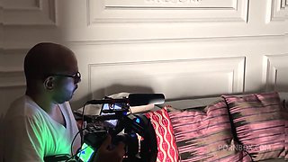 Latina With Big Ass And Boobs Gets Fucked By Spanish Stud