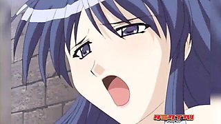 Mystery female's creampie smut