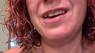 Cougar Phone Sex POV