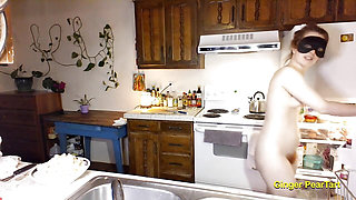 U.S. Embassador Establishes World Peace! Naked in the Kitchen Episode 99