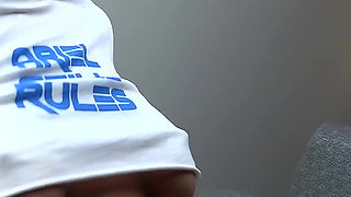 Ariel Andrews - Extreme Panty Teasing
