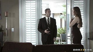 They Always Come Back With Dani Daniels, Bill Bailey - Brazzers