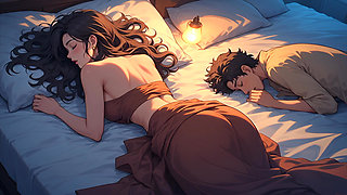 When sir shooed sister-in-law at night! !