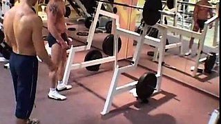 Randy And Daniel Workout Part 8