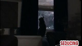 Skinny str8 cocksucked by naughty gay