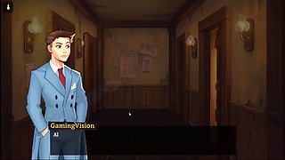 Magic Academy Gamplay with Sex Scene Part 4