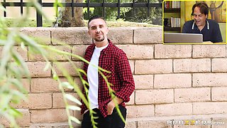 Put Her To The Test With Keiran Lee, Alix Lynx - Brazzers