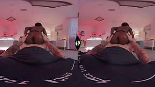 Wow tits: Blowjob, Milf  Hardcore VR Porn