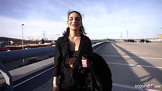 GERMAN SCOUT - Casting Sex  Danger