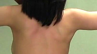 Renata2 Spanking Machine - Bare Back Whipping