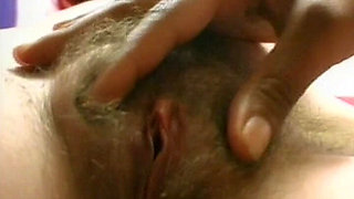 French Ebony Likes to Get Her Pussy Licked by BFF