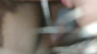 PINAY WIFE CREAMPIED BY HUSBAND'S FRIEND WHILE WATCHING MOVIE