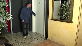 Meine Geile Nachbarin Anal Gefickt - My Horny Neighbor Fucked Anal