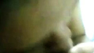 Malay College Babe with Big Tits Pleases Her Boyfriend