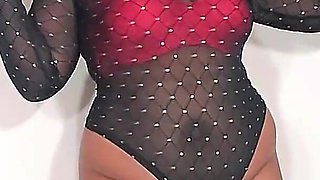Pussy Denial for Cuckolds Goddess Chy Latte Cuck Humiliation Pussy Worship Ebony Female Domination Femdom POV