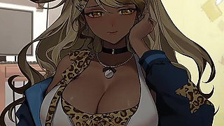 I Teach Her How to Masturbate in Her Room // Vlover Game #6 All Scenes