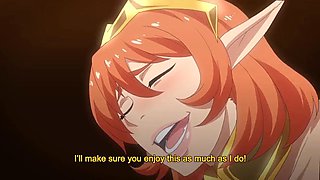 Hentai: Big Tits, Blowjob  Blonde Porn