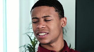 The Guy With The BBC Is Jynn's Former Student!