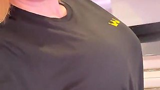 Thank You Faphouse for the T-shirt