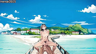 Beach Sex Compilation Cartoon Hentai Animation