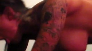 Chantelle Fox passionate Valentines day sex