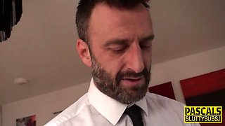 Predominated amateur spanked