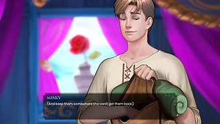 Animated fairy hentai action with 3D goodness