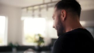 Hot Assistant Katie Kush Wonders If Her Boss Quinton James Will Ever Make A Move