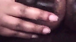 Shaking Bouncing My Big Boobs Twisting My Nipples Lactating
